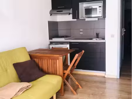 studio meublé