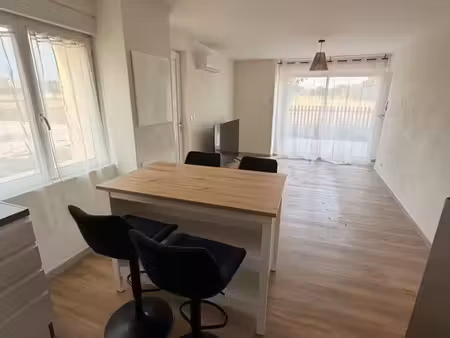appartement avec jardin
