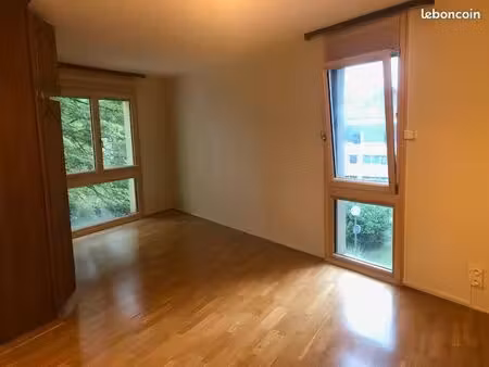 location 2 pieces strasbourg -residence personne agee