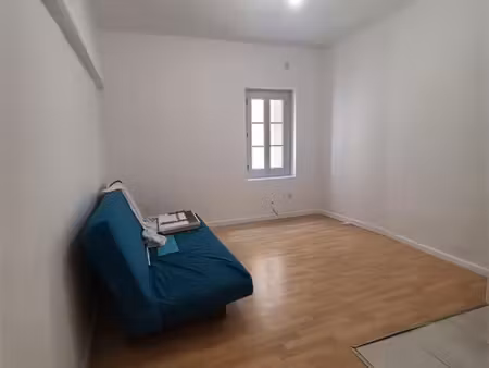 studio rénové centre ville
