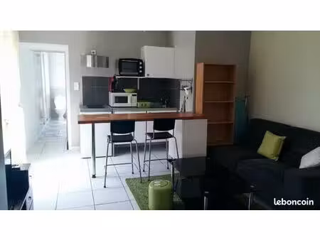 studio meublé pour étudiant