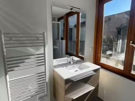 appartement 3 pièces 60 m²