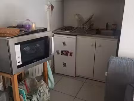 appartement 1 pièce 23 m²