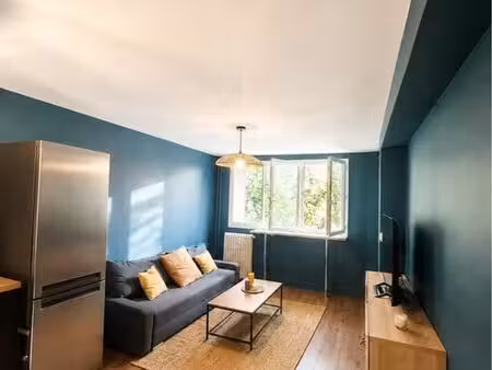 appartement t2 meublé compans