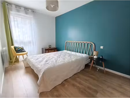 à louer – bel appartement t3 meublé de 64 74 m² – route de launaguet