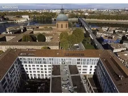 appartement 2 pièces 47 m²