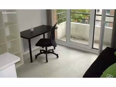 appartement 2 pièces 20 m²