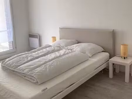 appartement 2 pièces 39 m²