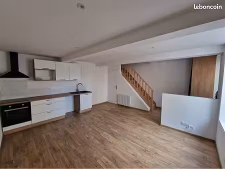 appartement 50m2