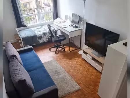 studio 24m²