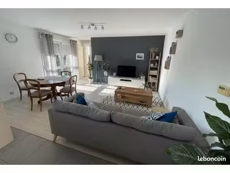 appartement 2 pièces 53 m²
