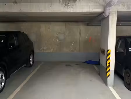 place de parking