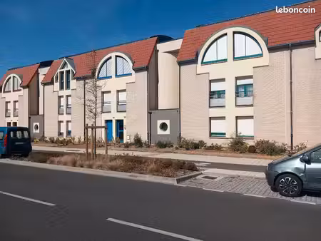 loue garage leffrinckoucke