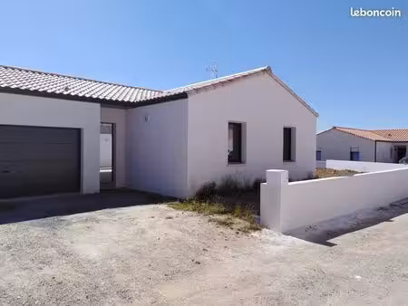 location maison individuelle aizenay