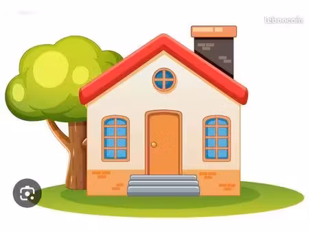 cherche maison en location