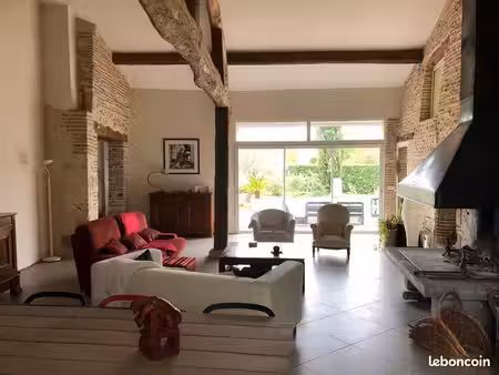 maison ancienne rénovée