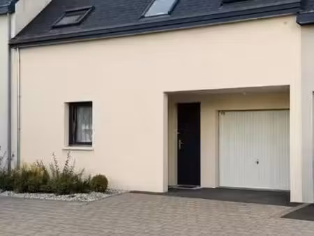 location maison nouvoitou