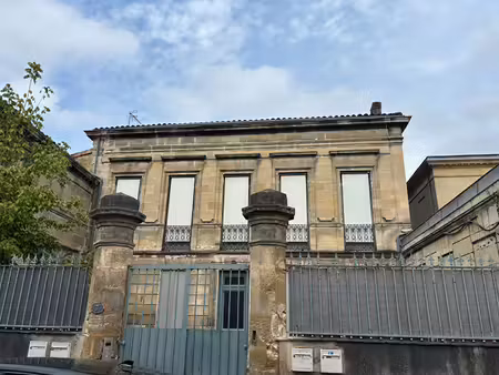 appartement 2 pièces 50 m² à louer bordeaux 33800 ? | era immobilier