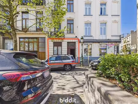 appartement en vente publique à boulevard léopold ii 110 molenbeek-saint-jean (vbe54342)