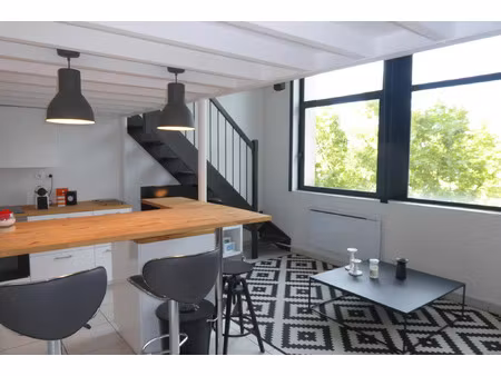 location appartement 2 pièces 49 m² à montpellier (34090)