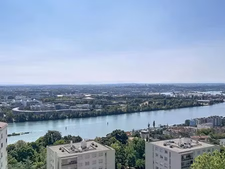 vente appartement 3 pièces 65 m² la mulatière (69350)