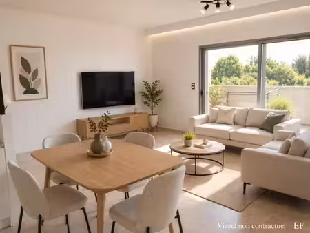 appartement 3 pièce(s) 70 m2