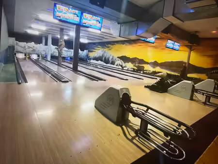 haute savoie - bowling bar fdj