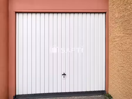 lot de 3 garages à aoste – idéal investisseur