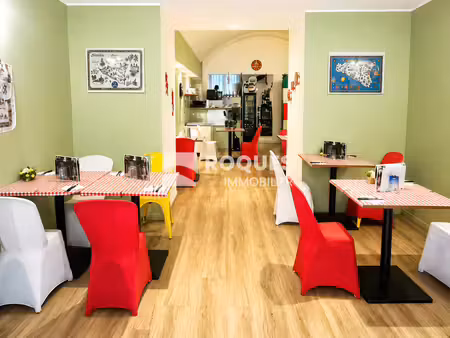 à vendre local commercial de 65 m2 vendu loué investisse
