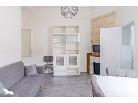 vente maison 3 pièces 47 m² bordeaux (33000)