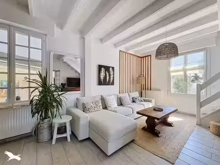 vente maison 5 pièces 118 m² bourcefranc-le-chapus (17560)