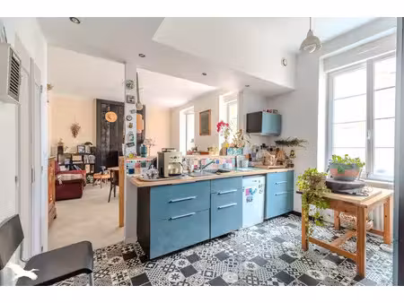 vente maison 6 pièces 139 m² lannion (22300)