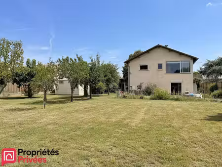 maison lavaur 4 pièces114 m2