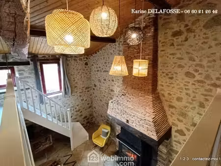 maison de village - 349m² - le tablier