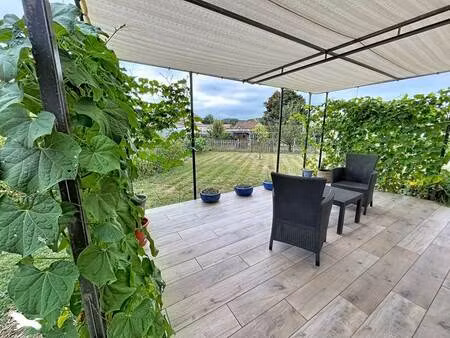 vente maison 6 pièces 175 m² maslacq (64300)