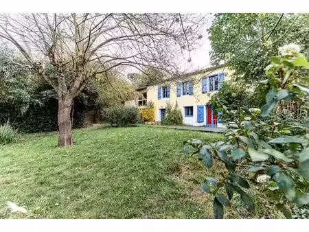 vente maison 9 pièces 300 m² moissac (82200)