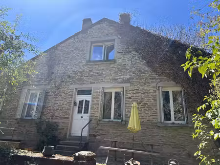 charmante maison individuelle de 3 chambres avec grange attenante