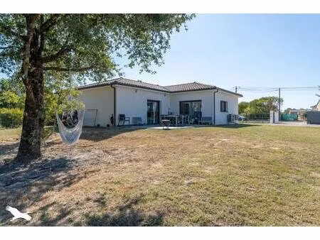vente maison 4 pièces 120 m² nègrepelisse (82800)