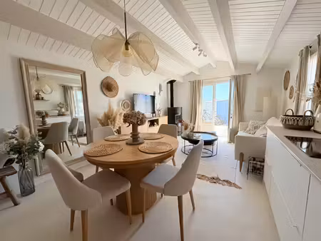 maison 2 chambres noirmoutier en l'ile
