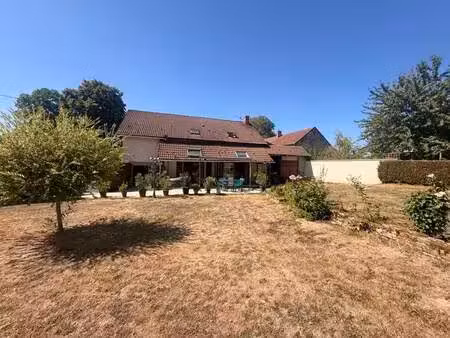 vente maison 5 pièces 93 m² nouziers (23350)