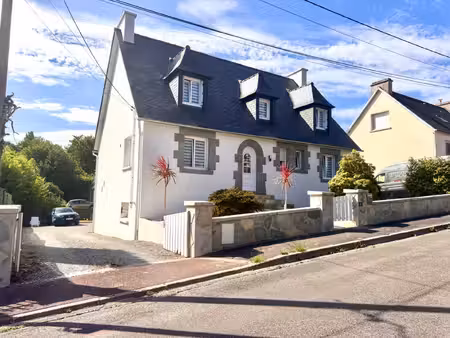 maison à vendre 7 pièces plouedern (29)
