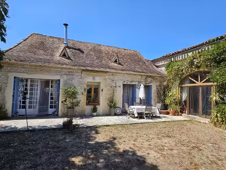 cinq chambres et piscine