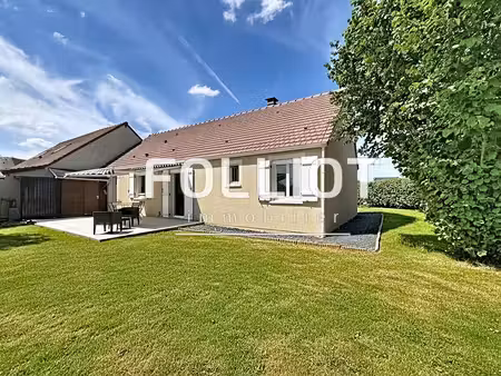 a vendre soliers | maison 80m² | 3 ch plain-pied garage jardin