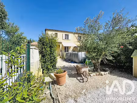 vente maison traditionnelle 4 pièces