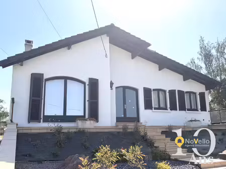 maison de caractère tenteling