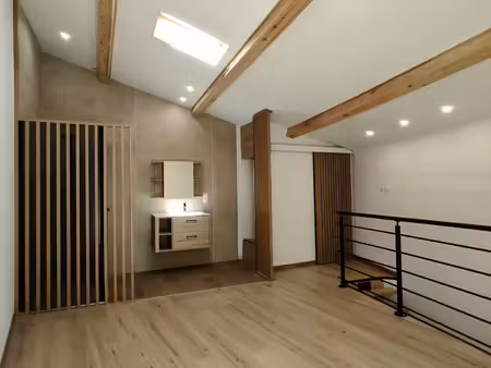 vente maison de ville 2 pièces