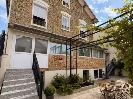 vente maison/villa 5 pièces