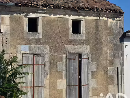 vente maison/villa 2 pièces