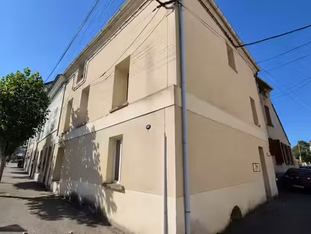 vente maison/villa 6 pièces