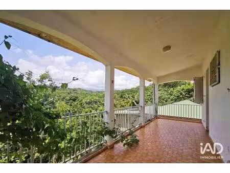 vente maison/villa 8 pièces